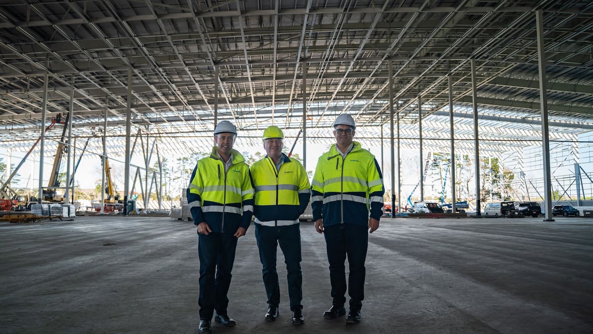 Foodstuffs’ $437m frozen, chilled, ambient distribution centre developments: why they’re doing it