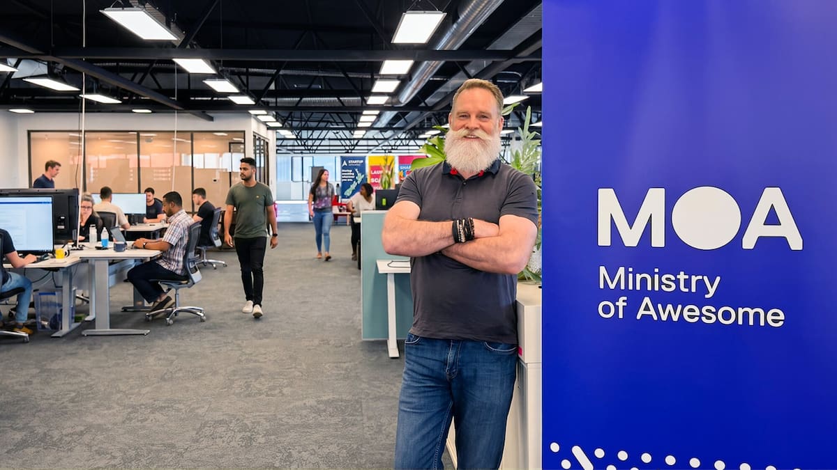 Ministry of Awesome triples Christchurch footprint with new start-up hub