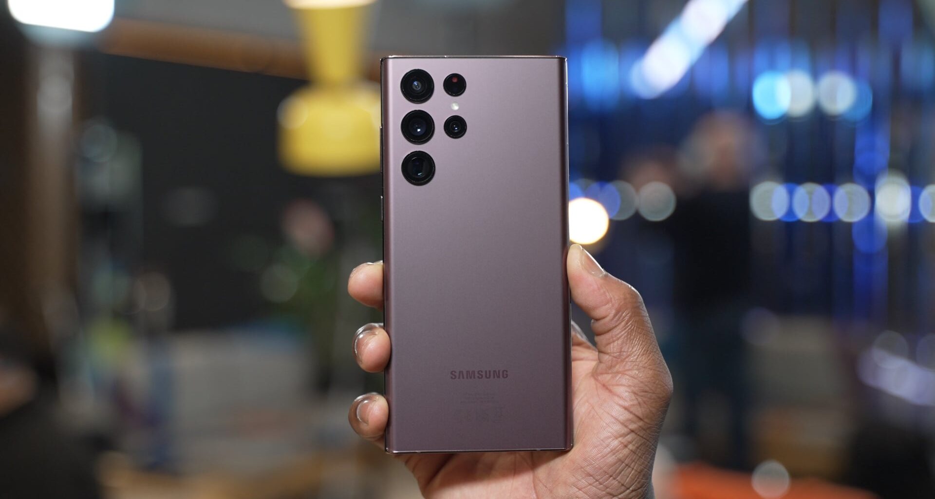 Samsung updates Galaxy S22 with August 2026 security patch