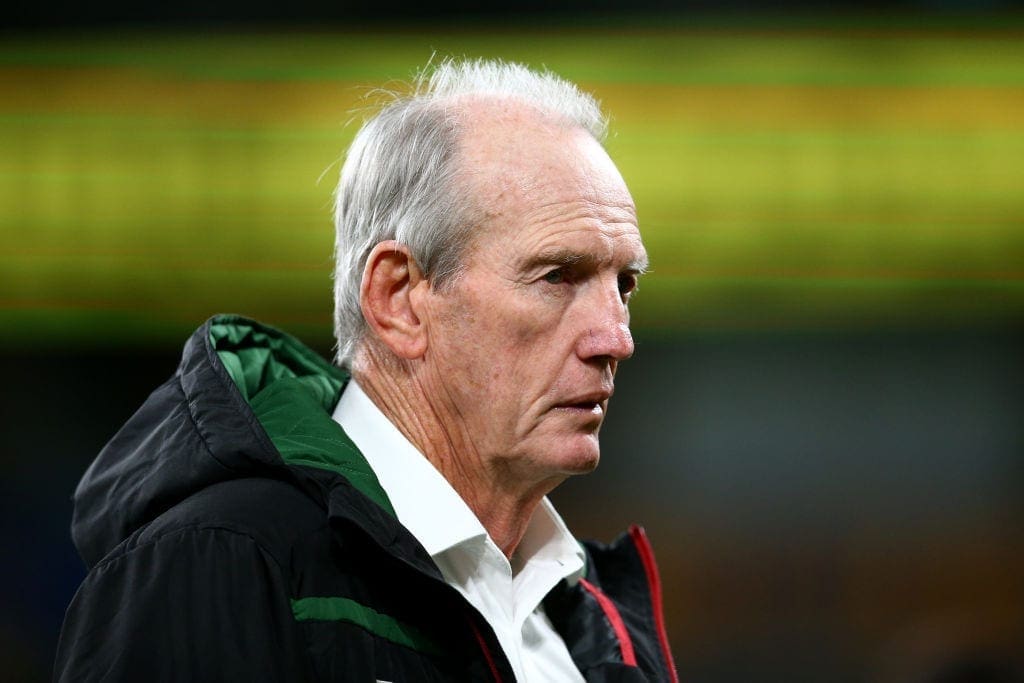 Wayne Bennett set to propose rule change in off-season