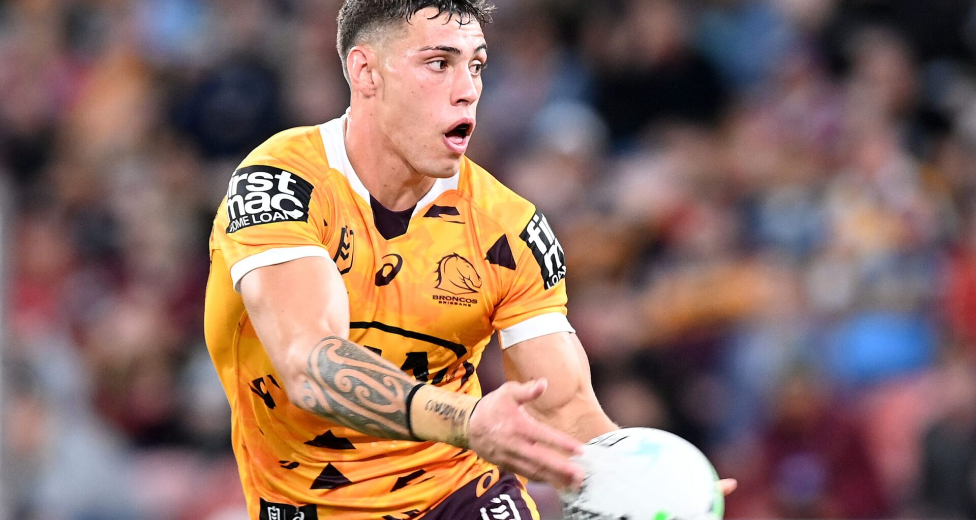 Jordan Riki set to leave Broncos, reason why revealed