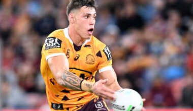 Jordan Riki set to leave Broncos, reason why revealed