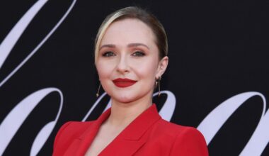 Cause of death revealed for actor Hayden Panettiere – NBC Los Angeles