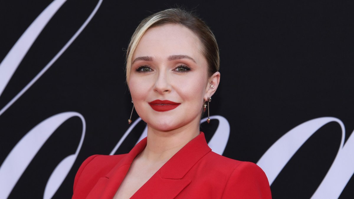Cause of death revealed for actor Hayden Panettiere – NBC Los Angeles