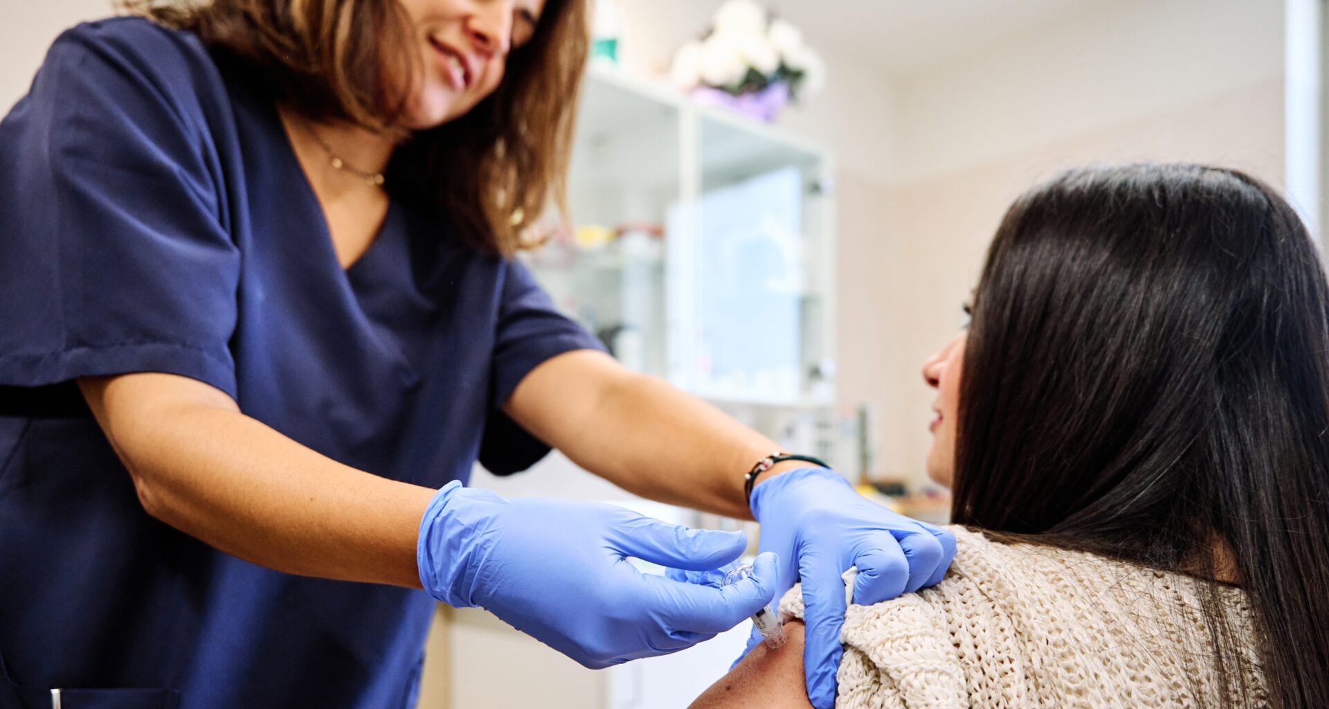 Shingles vaccine offers hope for dementia