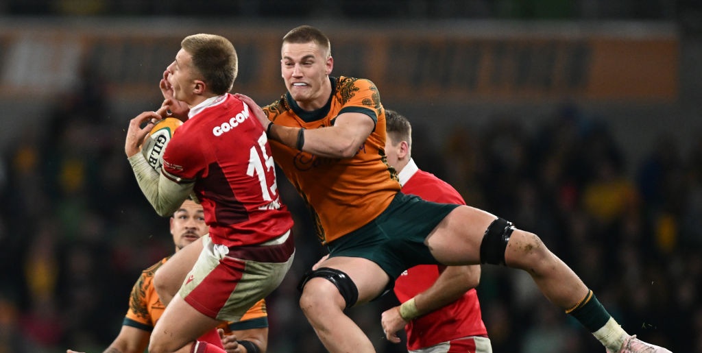Wallabies dealt injury blow as backrower ruled out of Springboks clash