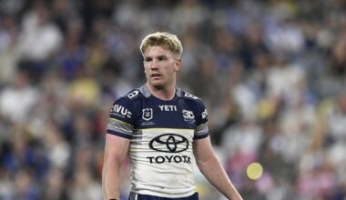 Tom Dearden's agent addresses Cowboys exit rumours