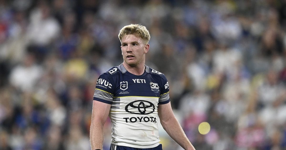 Tom Dearden's agent addresses Cowboys exit rumours
