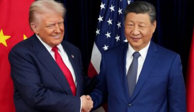 Trump and Xi Jinping would win Nobel Peace Prize if they make a deal on AI development, Altman says