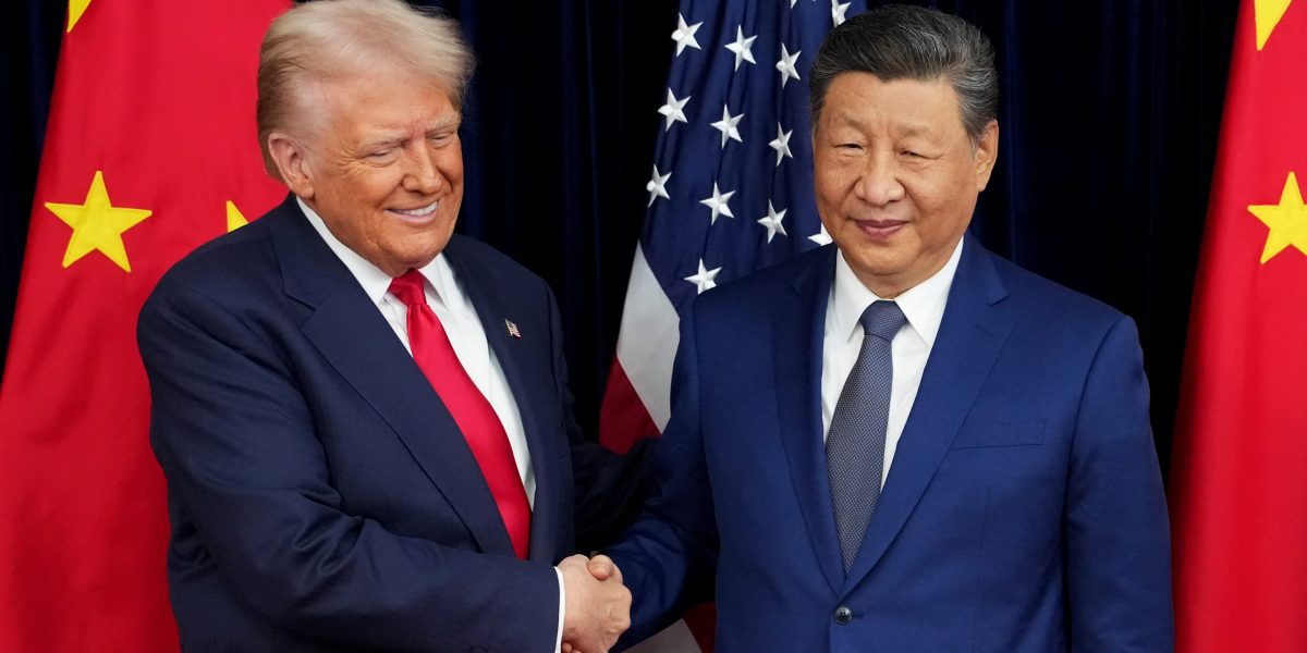 Trump and Xi Jinping would win Nobel Peace Prize if they make a deal on AI development, Altman says
