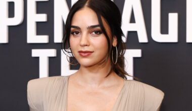 Melissa Barrera Says She Would Return to 'Scream' Franchise