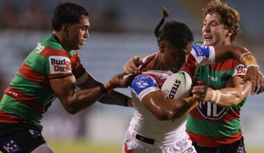 Setu Tu on Warriors exit, first-grade debut, and Shane Flanagan's sacking