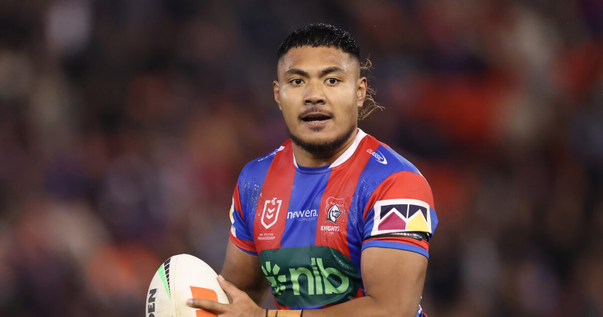 Knights receive stunning injury boost ahead of NRL finals