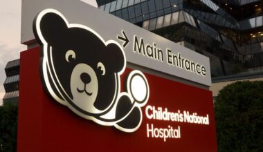 This DC hospital ranks among US News’ best children’s hospitals – WTOP News