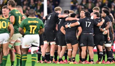 'Basically cheating': Ex-Bok coach levels accusation at All Blacks