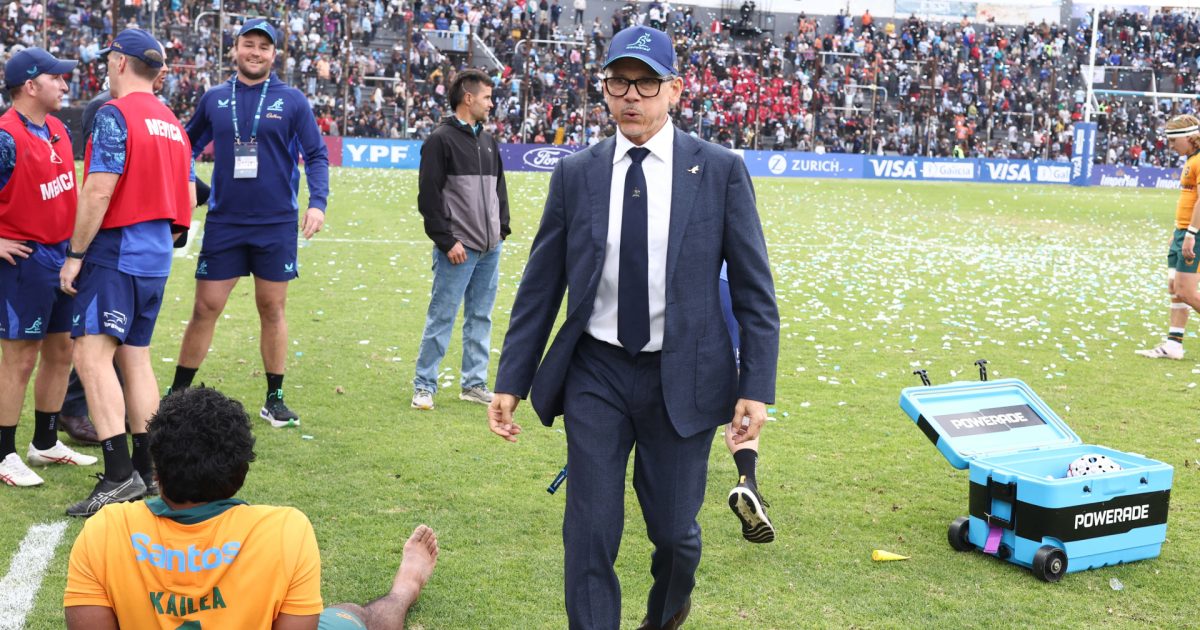 The numbers behind the Wallabies’ uphill battle against the Springboks