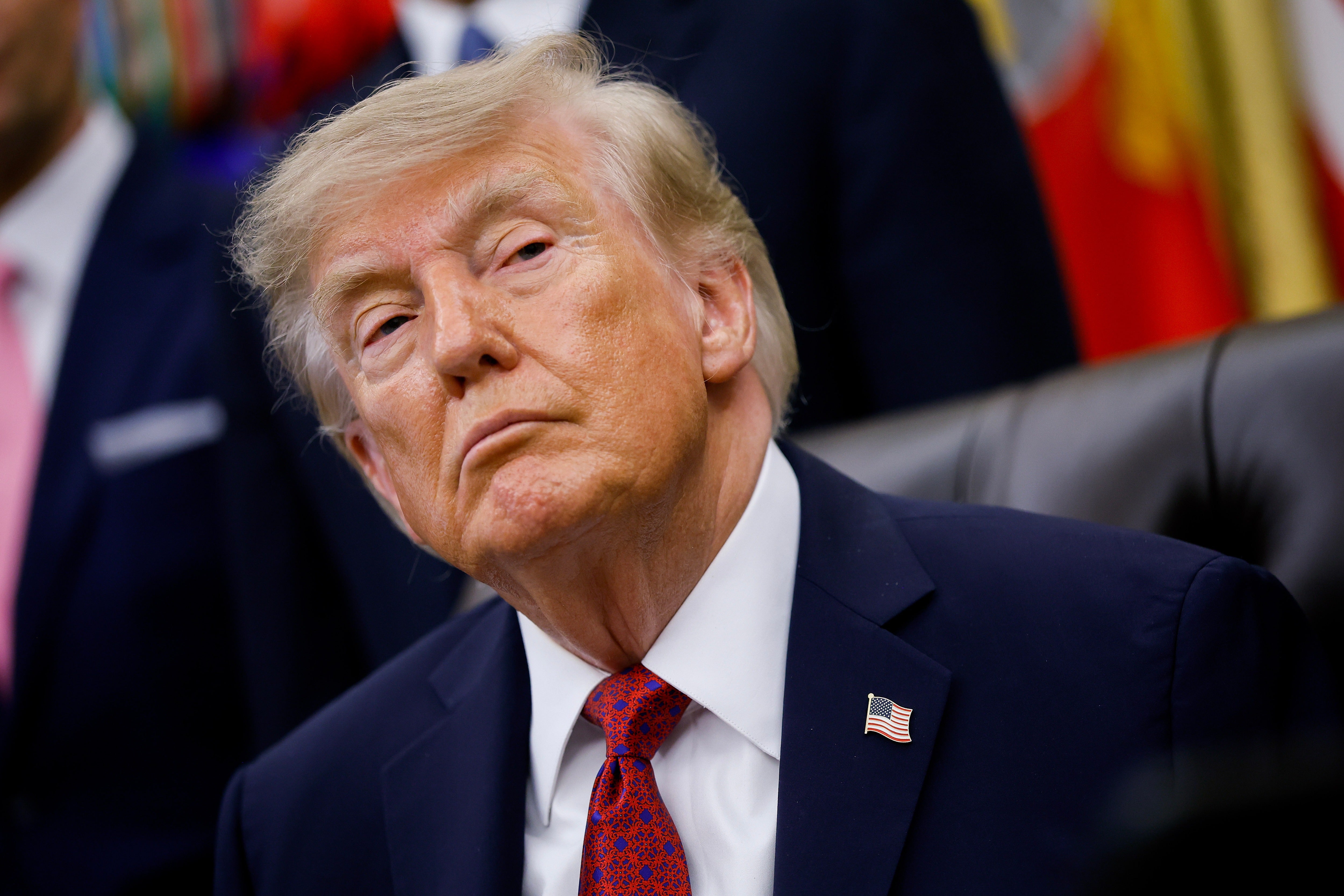 A Nobel Peace Prize winner and psychiatrist has warned that President Donald Trump is ‘more dangerous’ now, claiming that his mental health has deteriorated