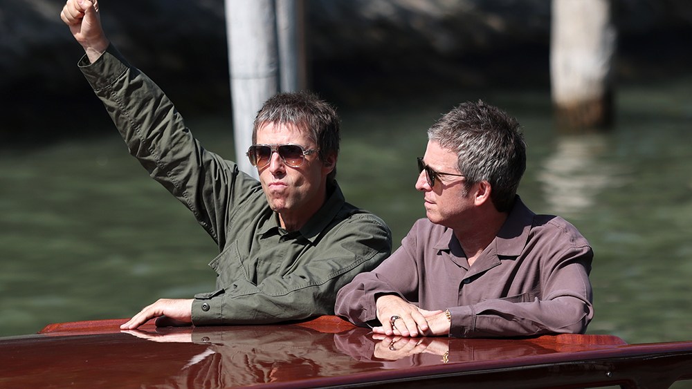 Liam and Noel Gallagher Skip Oasis Doc Press Conference at Venice