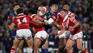 NRL confirm 2026 semi-finals schedule