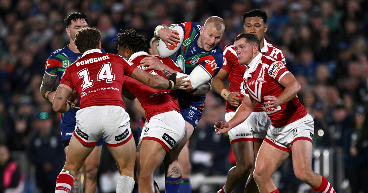 NRL confirm 2026 semi-finals schedule
