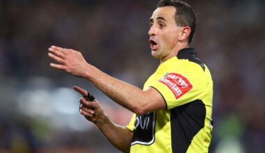 Klein almost dropped, Butler survives, grand final shootout revealed: NRL preliminary final referees and match officials