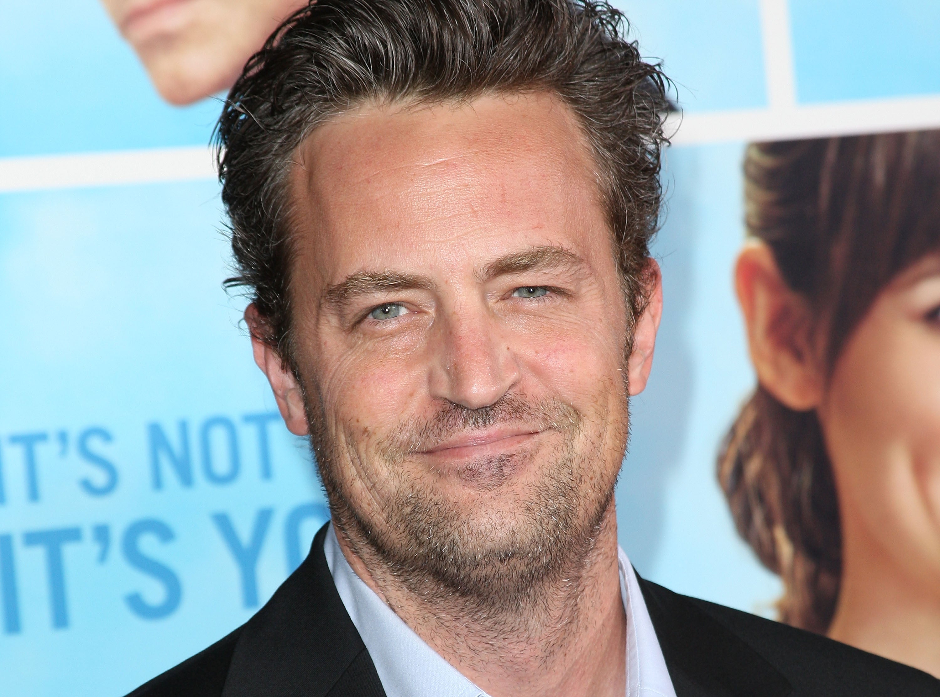 Netflix said in a release Tuesday that ‘The One About Matthew Perry’ will mark the ‘first in-depth, definitive documentary’ about the life of the late ‘Friends’ star