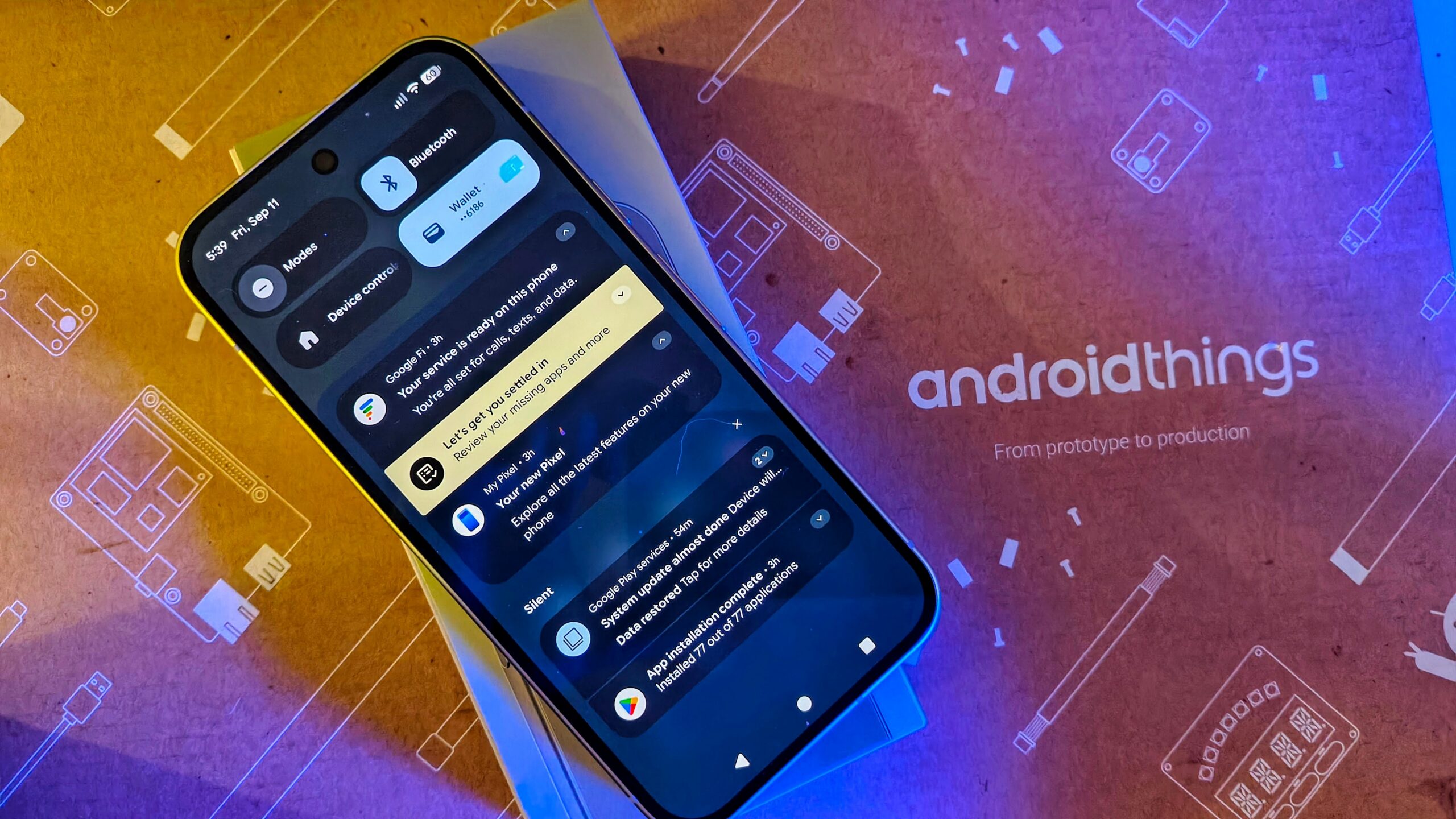 Google Pixel 11