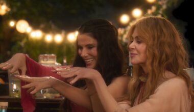 Director Susanne Bier on Practical Magic 2: ‘I thoroughly enjoyed being invited into the sisterhood’ – The Irish Times