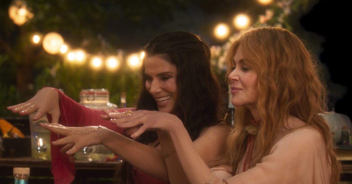 Director Susanne Bier on Practical Magic 2: ‘I thoroughly enjoyed being invited into the sisterhood’ – The Irish Times
