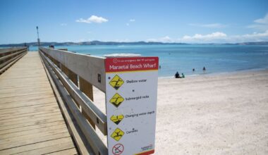 Maraetai Beach rescue: 3 hospitalised after kayaks capsize in icy waters off Auckland coast
