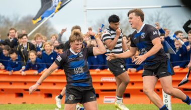 First XV rugby should matter, but not too much – Christchurch Boys’ High School headmaster Nic Hill