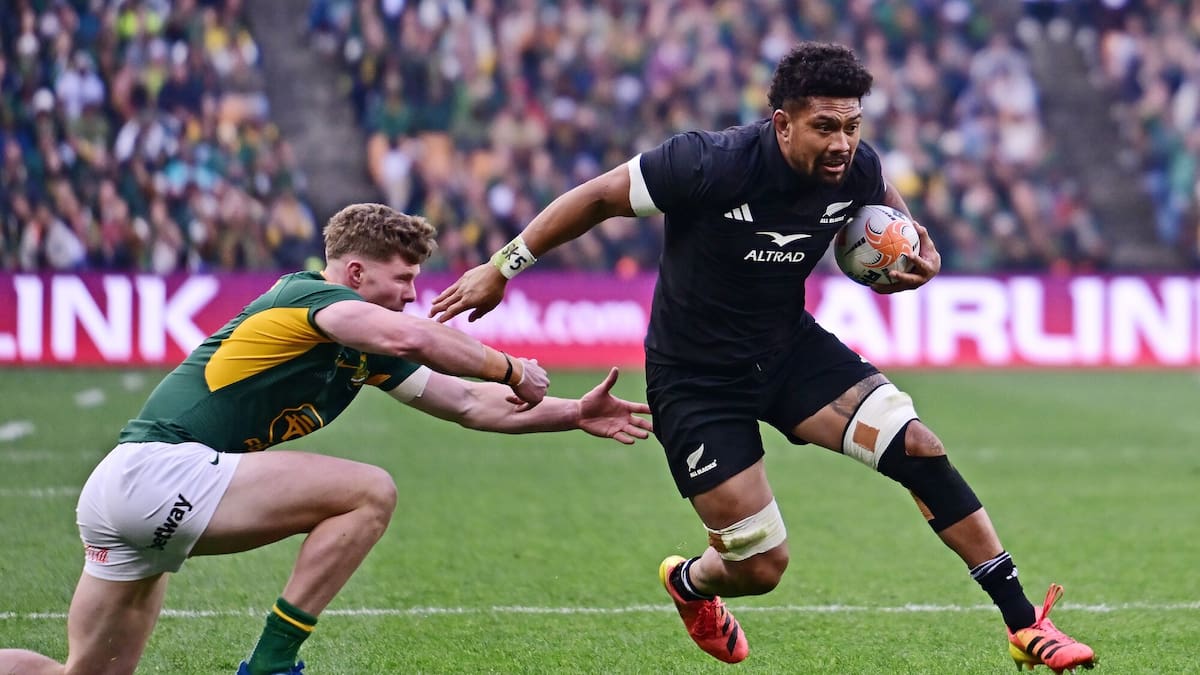 All Blacks injuries: Ardie Savea to have surgery for dislocated shoulder, no certainty over return