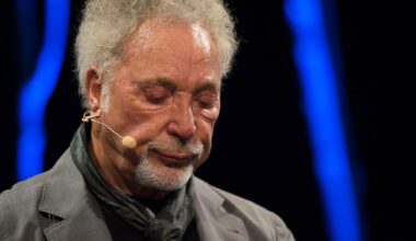 The Voice UK: Sir Tom Jones ditched as coach for popular global hit reality TV show