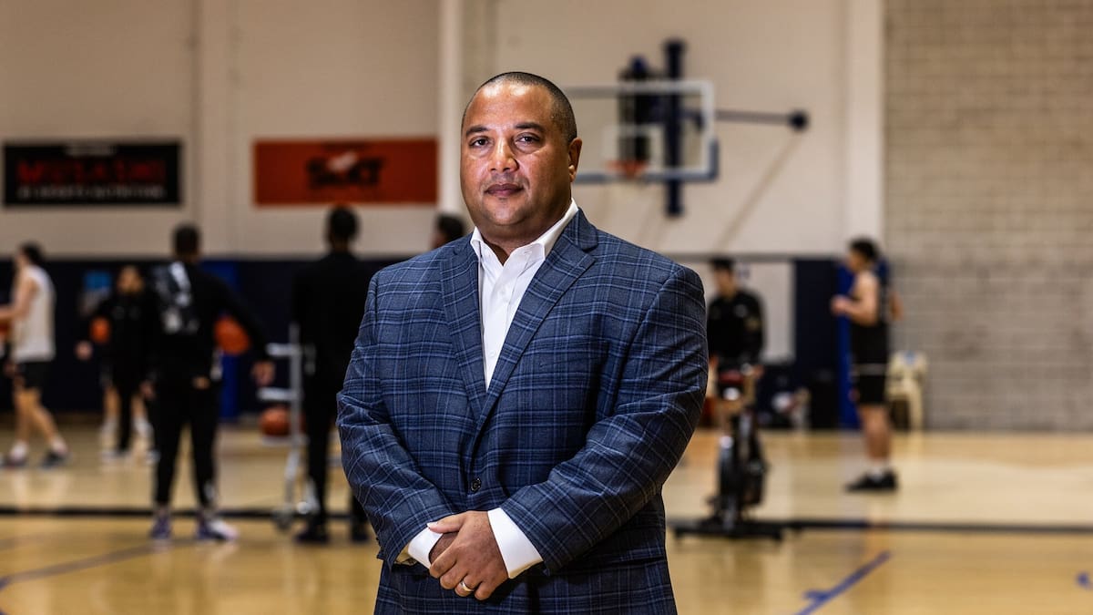 Showtime Lakers and Snoop Dogg: The motivations behind Breakers owner Marc Mitchell on rebuilding NBL franchise