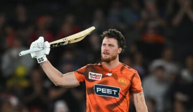 Black Caps: Finn Allen becomes most expensive player in Big Bash League history, signs for Melbourne Stars