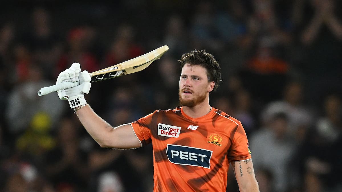 Black Caps: Finn Allen becomes most expensive player in Big Bash League history, signs for Melbourne Stars