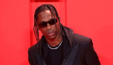 Travis Scott and Keith Richards feature on GTA VI soundtrack