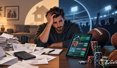 Sports Betting Survey Finds 51% Wager to Pay Bills