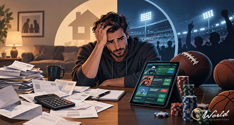 Sports Betting Survey Finds 51% Wager to Pay Bills