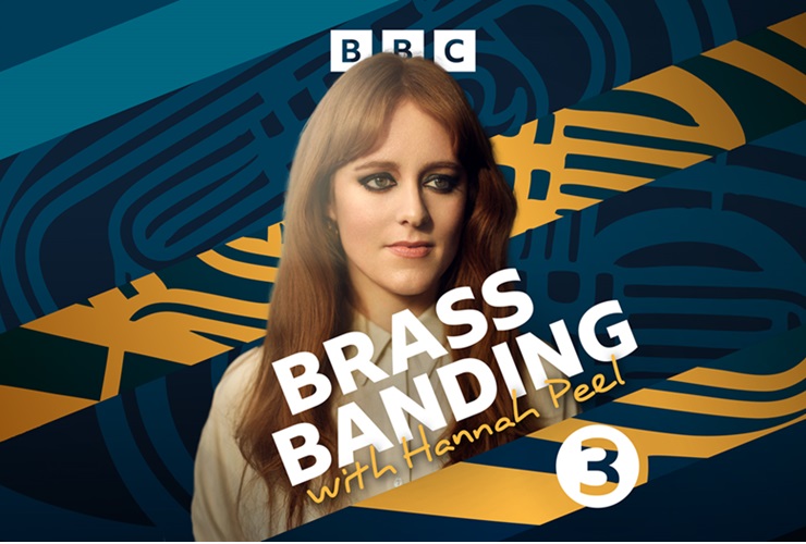Return of Hannah Peel Radio 3 brass band series — 4barsrest