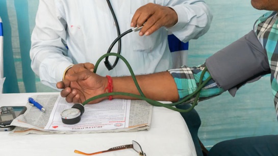 India: Urban workforce face increasing health risks