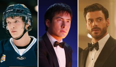 'Heated Rivalry' Season 2 Sets Returning Cast Members