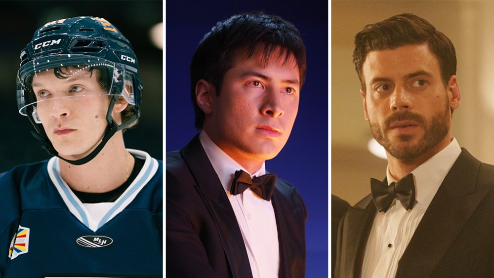 'Heated Rivalry' Season 2 Sets Returning Cast Members