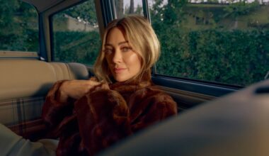 Hilary Duff Announces 32 New Dates for 'The Lucky Me' World Tour