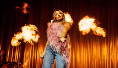 Hilary Duff Announces 2027 Tour Dates