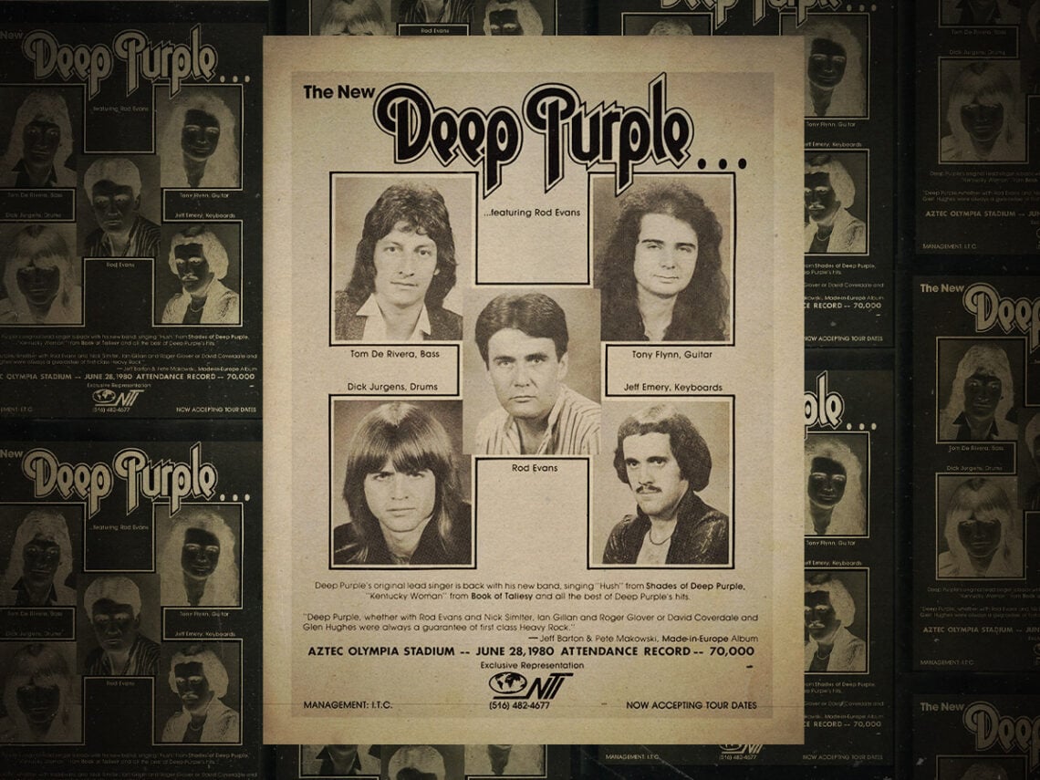 How a fake Deep Purple brought rock ‘n’ roll to Mexico in 1980