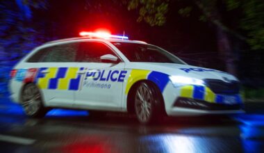 Police search North Shore after firearm allegedly pulled in Birkenhead fight