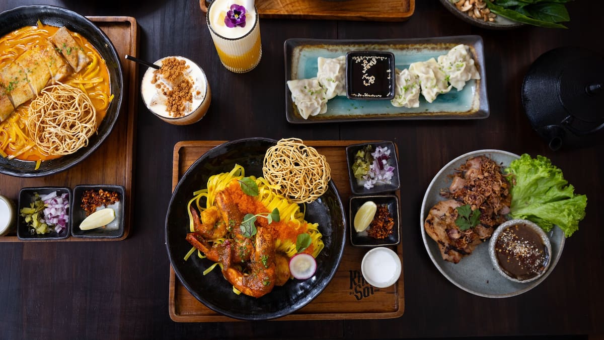 Jesse Mulligan: Khao Soi, A Northern Thai Restaurant On Remuera Rd, Has Got The Temperature Just Right