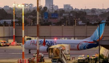 New Zealand-trained Captain Smit Machchhar stabbed in flydubai flight cockpit attack