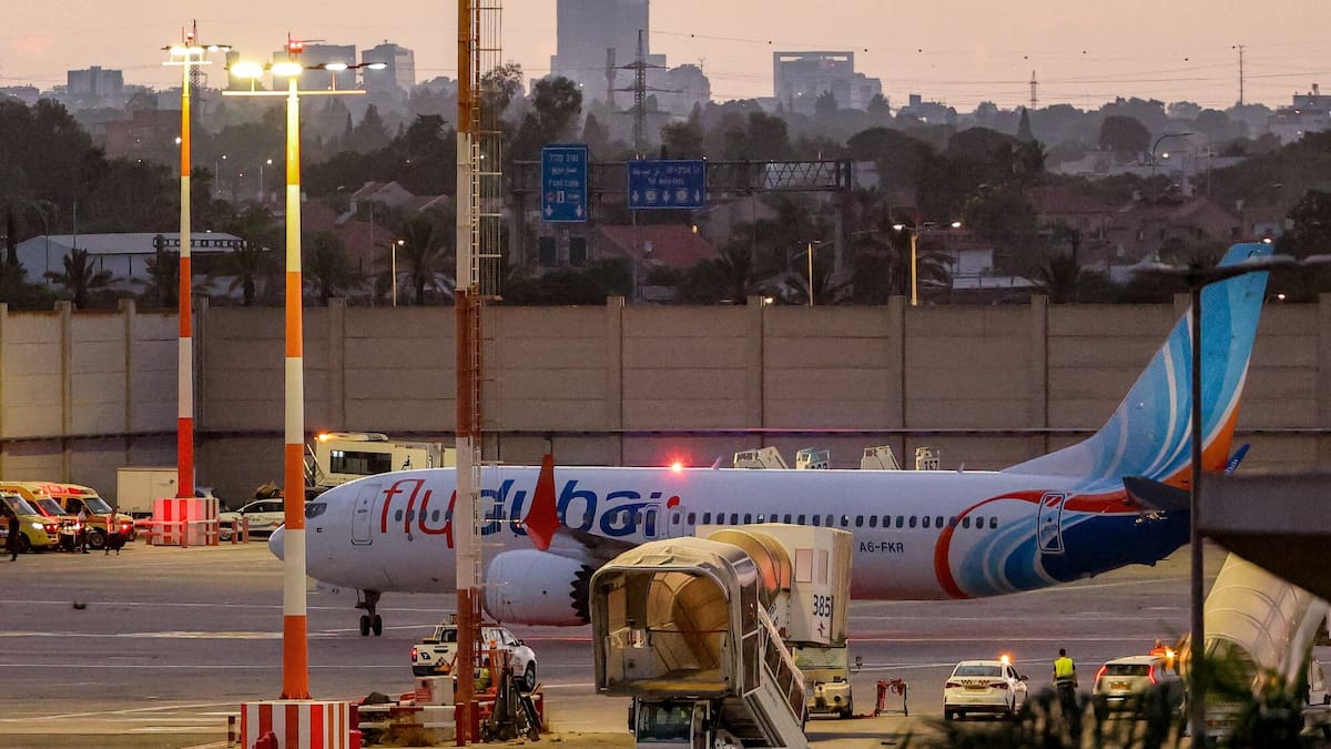 New Zealand-trained Captain Smit Machchhar stabbed in flydubai flight cockpit attack